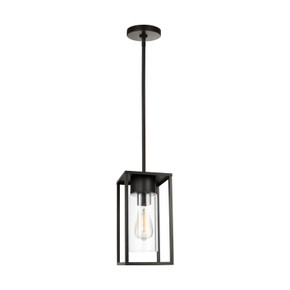 Exterior Hanging by Visual Comfort Studio ( 454 | 6231101-71 Vado ) 