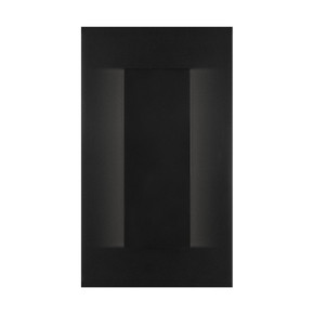Exterior Sconces by Visual Comfort Modern ( 182 | 700OWASP9308DBUNVSLF Aspen ) 