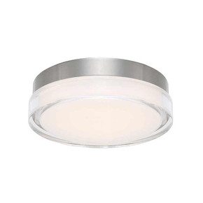 Flush Mounts Bowl Style by W.A.C. Lighting ( 34 | FM-W57815-35-SS Dot ) 