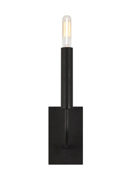Sconces Single Candle by Visual Comfort Studio ( 454 | EW1001AI Brianna ) 