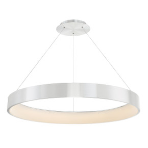 Pendants Ring/Halo by W.A.C. Lighting ( 34 | PD-33743-AL Corso ) 