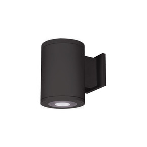 Exterior Wall Mount by W.A.C. Lighting ( 34 | DS-WD05-U35B-BK Tube Arch ) 