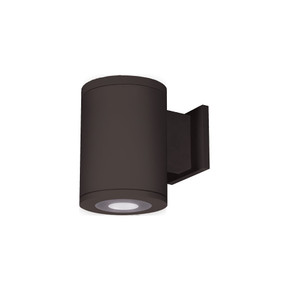 Exterior Wall Mount by W.A.C. Lighting ( 34 | DS-WD05-U35B-BZ Tube Arch ) 