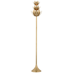 Lamps Floor Torchieres/Specialty by Visual Comfort Signature ( 268 | JN 1003AB Alberto ) 