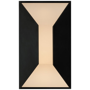 Exterior Wall Mt./Flush by Visual Comfort Signature ( 268 | KW 2720BZ-FG Stretto ) 