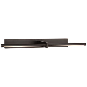 Specialty Items Picture Lights by Visual Comfort Signature ( 268 | KW 2731BZ Axis ) 
