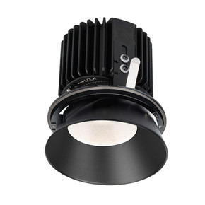 Recessed Decorative 4In Trims by W.A.C. Lighting ( 34 | R4RD2L-W830-BK Volta ) 