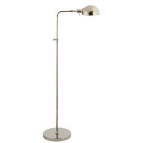 Lamps Floor Swing Arm by Visual Comfort Signature ( 268 | S 1100PN Old Pharmacy ) 