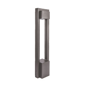 Landscape Ltg. Post & Bollards by W.A.C. Lighting ( 34 | 6641-27BZ Archetype ) 