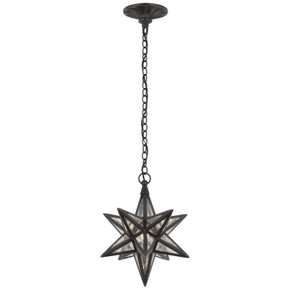 Pendants Starburst by Visual Comfort Signature ( 268 | CHC 5210AI-AM Moravian Star ) 