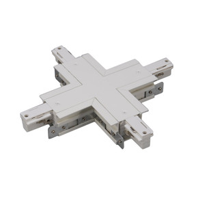 Track Parts by W.A.C. Lighting ( 34 | WXC-RT-WT W Track ) 