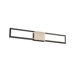 Bathroom Fixtures Cylindrical / Linear by W.A.C. Lighting ( 34 | WS-83432-BK/BN Peekaboo ) 