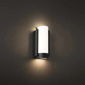Sconces Pocket by W.A.C. Lighting ( 34 | WS-85212-27-BK Blake ) 