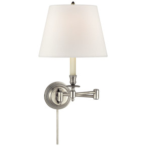 Lamps Wall by Visual Comfort Signature ( 268 | S 2010AN-L Candle Stick ) 