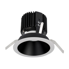 Recessed Decorative 4In Trims by W.A.C. Lighting ( 34 | R4RD2T-F830-BKWT Volta ) 