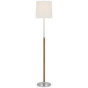 Lamps Floor by Visual Comfort Signature ( 268 | TOB 1580PN/NAT-L Bryant Wrapped ) 