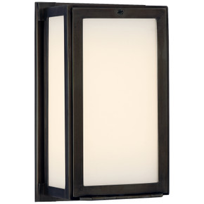 Sconces Pocket by Visual Comfort Signature ( 268 | TOB 2003BZ Mercer ) 