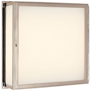 Sconces Pocket by Visual Comfort Signature ( 268 | TOB 2004PN Mercer ) 