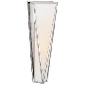 Sconces Pocket by Visual Comfort Signature ( 268 | JN 2240PN-WG Lorino ) 