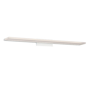 Bathroom Fixtures Cylindrical / Linear by W.A.C. Lighting ( 34 | WS-85636-WT Level ) 
