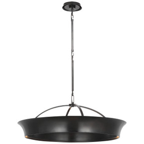 Mid. Chandeliers Ring/Halo by Visual Comfort Signature ( 268 | TOB 5520AI Garland ) 