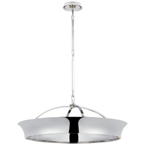 Mid. Chandeliers Ring/Halo by Visual Comfort Signature ( 268 | TOB 5520PN Garland ) 