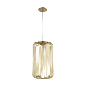 Pendants Metal Shade by Visual Comfort Modern ( 182 | 700TDKAI1BR-LED930 Kai ) 