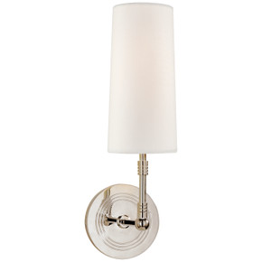Sconces Single Candle by Visual Comfort Signature ( 268 | TOB 2017PN-L Ziyi ) 