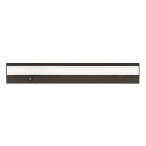 Specialty Items Undercabinet by W.A.C. Lighting ( 34 | BA-ACLED18-27/30BZ Duo Barlights ) 