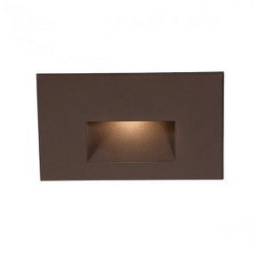 Utility Indoor Step Lights by W.A.C. Lighting ( 34 | WL-LED100-27-BBR Led100 ) 