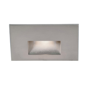 Utility Indoor Step Lights by W.A.C. Lighting ( 34 | WL-LED100-27-SS Led100 ) 