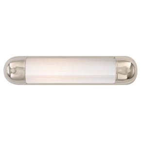 Bathroom Fixtures Cylindrical / Linear by Visual Comfort Signature ( 268 | TOB 2062PN-WG Selecta ) 