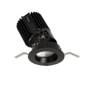 Recessed Recessed Fixtures by W.A.C. Lighting ( 34 | R2RAT-F830-BK Volta ) 