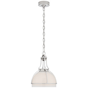 Pendants Glass Down by Visual Comfort Signature ( 268 | CHC 5481PN-WG Gracie ) 