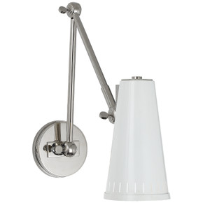 Lamps Wall by Visual Comfort Signature ( 268 | TOB 2066PN-AW Antonio ) 