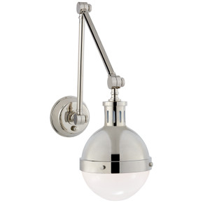 Lamps Wall by Visual Comfort Signature ( 268 | TOB 2090PN-WG Hicks ) 