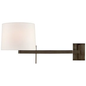 Lamps Wall by Visual Comfort Signature ( 268 | BBL 2164BZ-L Sweep ) 