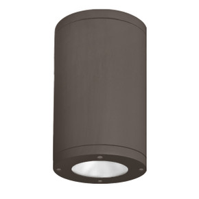 Exterior Ceiling Mount by W.A.C. Lighting ( 34 | DS-CD08-N40-BZ Tube Arch ) 