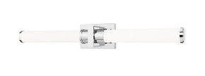 Bathroom Fixtures Cylindrical / Linear by Z-Lite ( 224 | 1019-32W-CH-LED Idris ) 