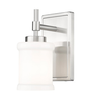 Sconces Single Glass by Z-Lite ( 224 | 622-1S-BN Cadoc ) 