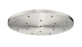 Specialty Items Fixture Accents/Parts by Z-Lite ( 224 | CP3627R-BN Multi Point Canopy ) 