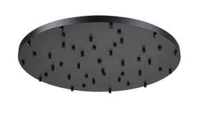 Specialty Items Fixture Accents/Parts by Z-Lite ( 224 | CP3627R-MB Multi Point Canopy ) 