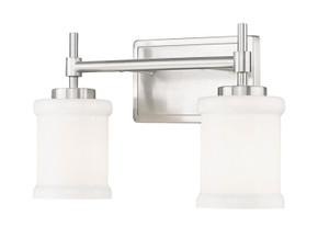 Bathroom Fixtures Two Lights by Z-Lite ( 224 | 622-2V-BN Cadoc ) 