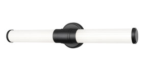 Bathroom Fixtures Cylindrical / Linear by Z-Lite ( 224 | 1020-25W-MB-LED Warwick ) 