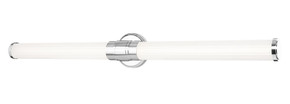 Bathroom Fixtures Cylindrical / Linear by Z-Lite ( 224 | 1020-40W-CH-LED Warwick ) 