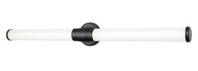 Bathroom Fixtures Cylindrical / Linear by Z-Lite ( 224 | 1020-40W-MB-LED Warwick ) 