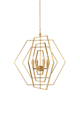 Mid. Chandeliers Candle by Wildwood ( 460 | 68746 Lisa Kahn ) 