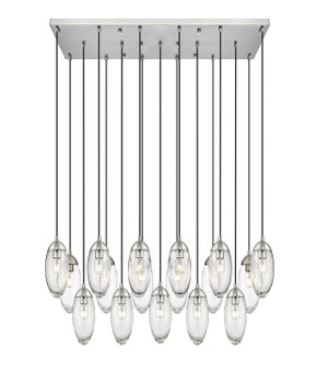 Linear/Island Multi-port/Cascade by Z-Lite ( 224 | 651P-17L-BN Arden ) 