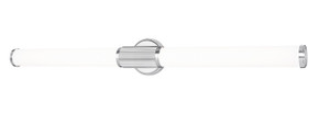 Bathroom Fixtures Cylindrical / Linear by Z-Lite ( 224 | 1021-40W-BN-LED Solange ) 