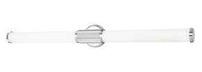 Bathroom Fixtures Cylindrical / Linear by Z-Lite ( 224 | 1021-40W-CH-LED Solange ) 